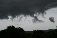 Tornado Formation