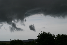 Tornado Formation